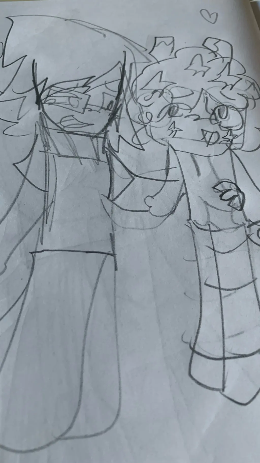 ai character: FRUITCAKE🍪🧁🍫 background