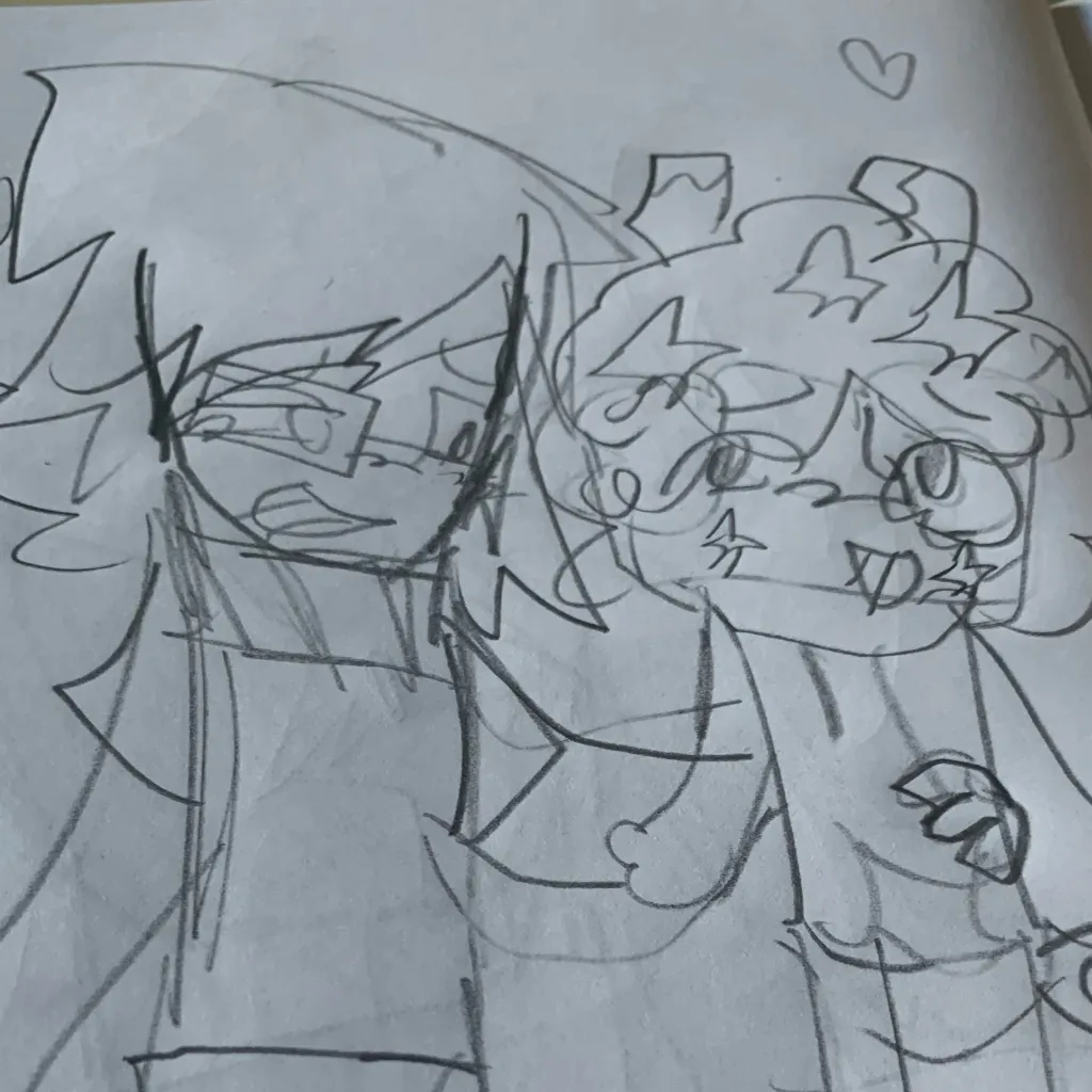 chat with ai character: FRUITCAKE🍪🧁🍫