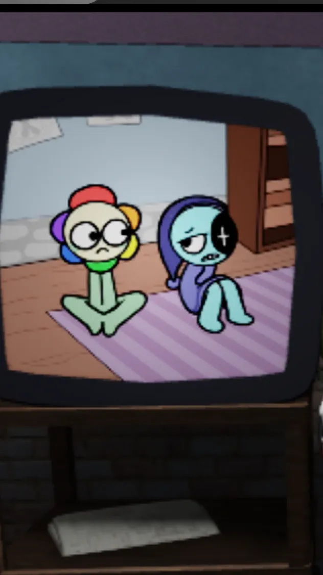 ai character: 🌙Moonflower🌸 background