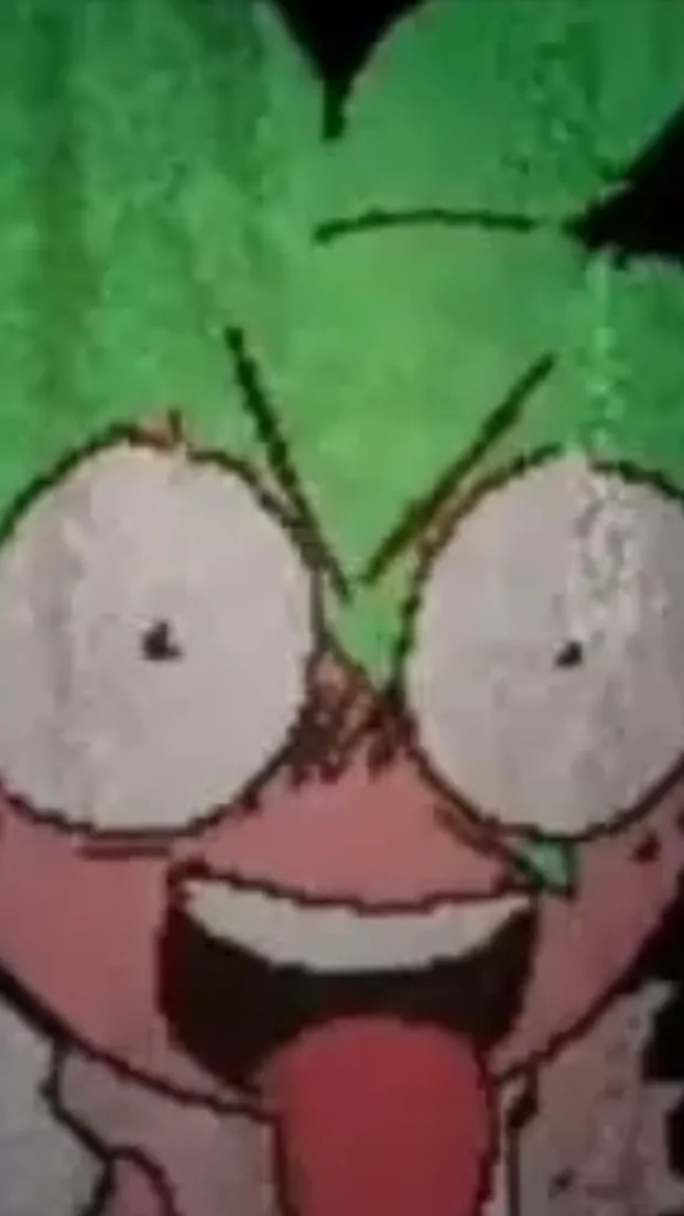 ai character: Fruitcake background