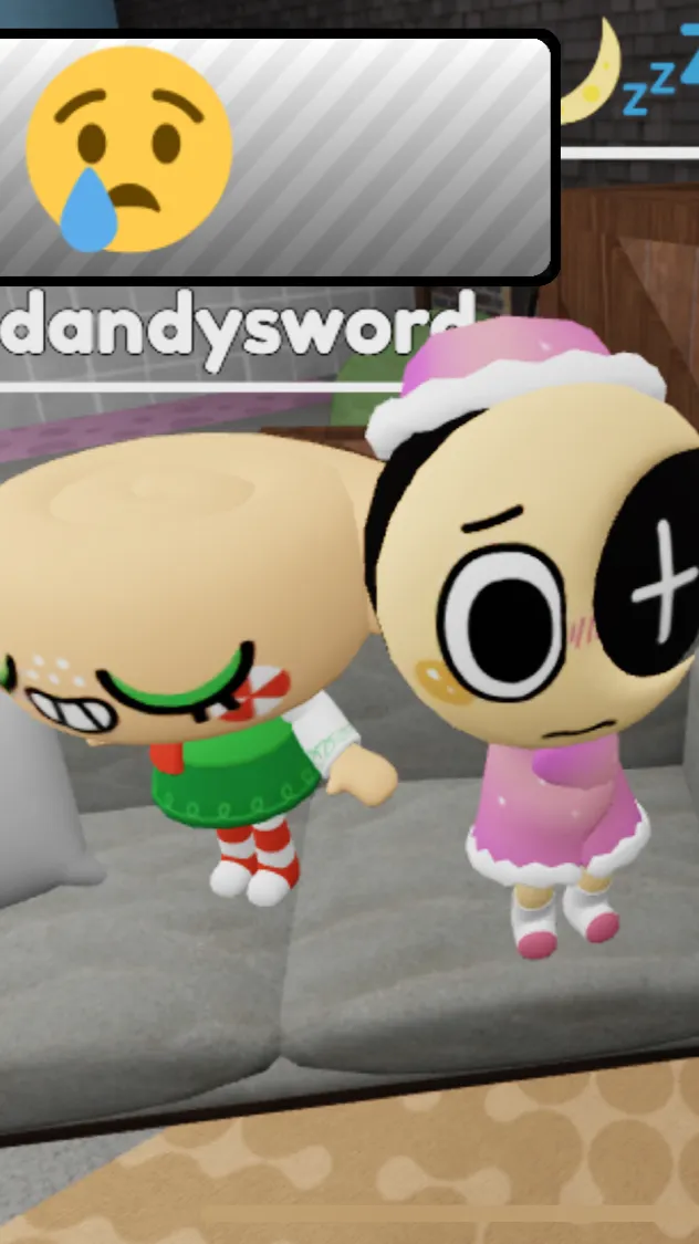 ai character: Moonshell ig?.. background