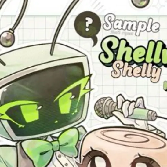 chat with ai character: SHELLVISION🐚📺