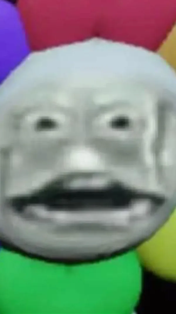 ai character: IDK- background