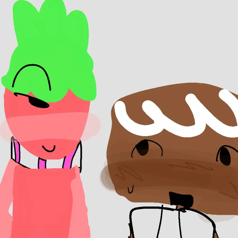 chat with ai character: FRUITCAKE