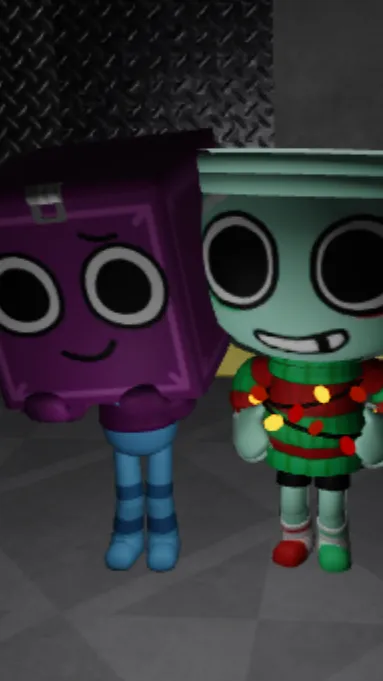 ai character: ShySea📦🎣 background