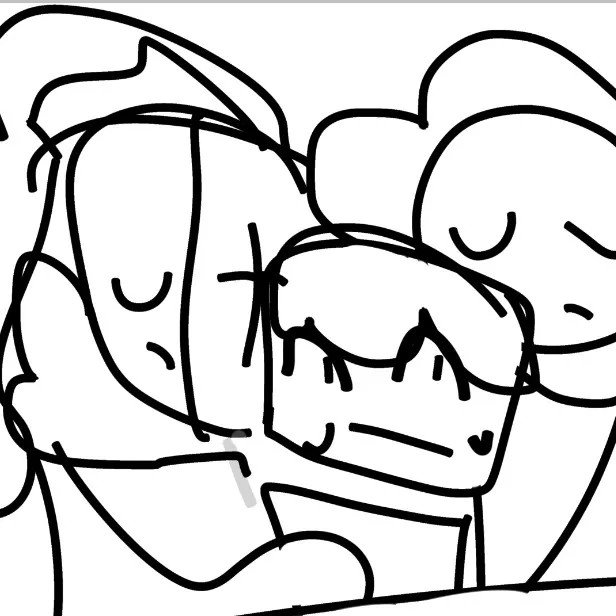 chat with ai character: Moonflowercake!!!!