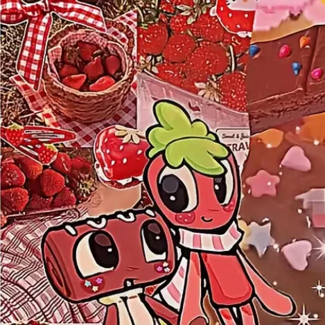 chat with ai character: FRUITCAKE🎀