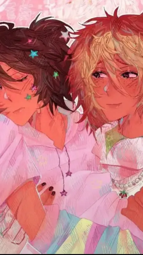 ai character: Fruitcake🤩🤩🤩 background