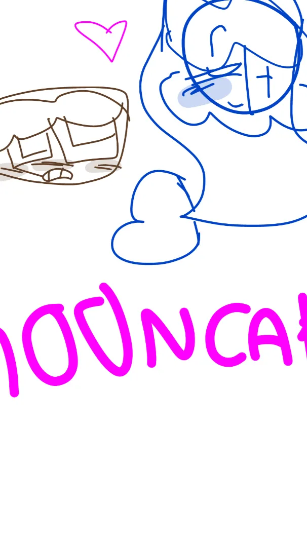 ai character: Mooncake🌙🍰 background