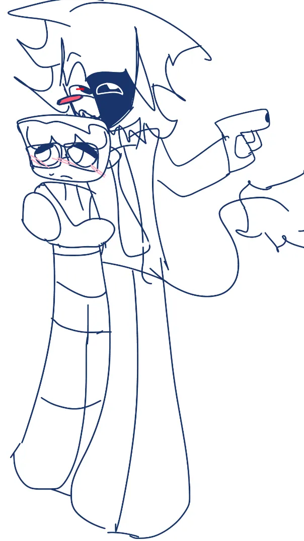 ai character: Fruitcake😛 background