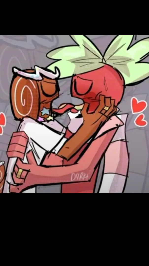 ai character: Sprout X cosmo 😀 background