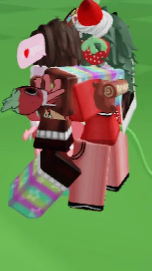 ai character: FrUiTcAkE!  background