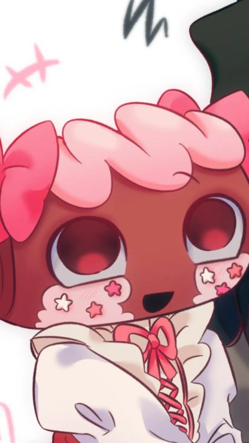 ai character: Cosmo omo background