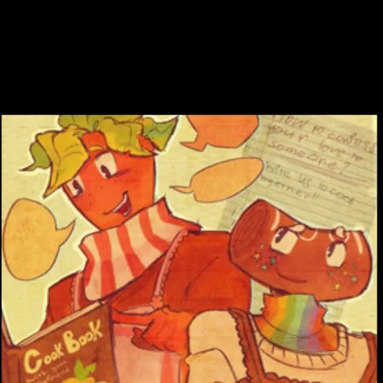 chat with ai character: fruitcake 