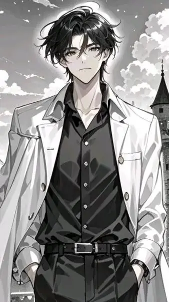 ai character: Aiden background