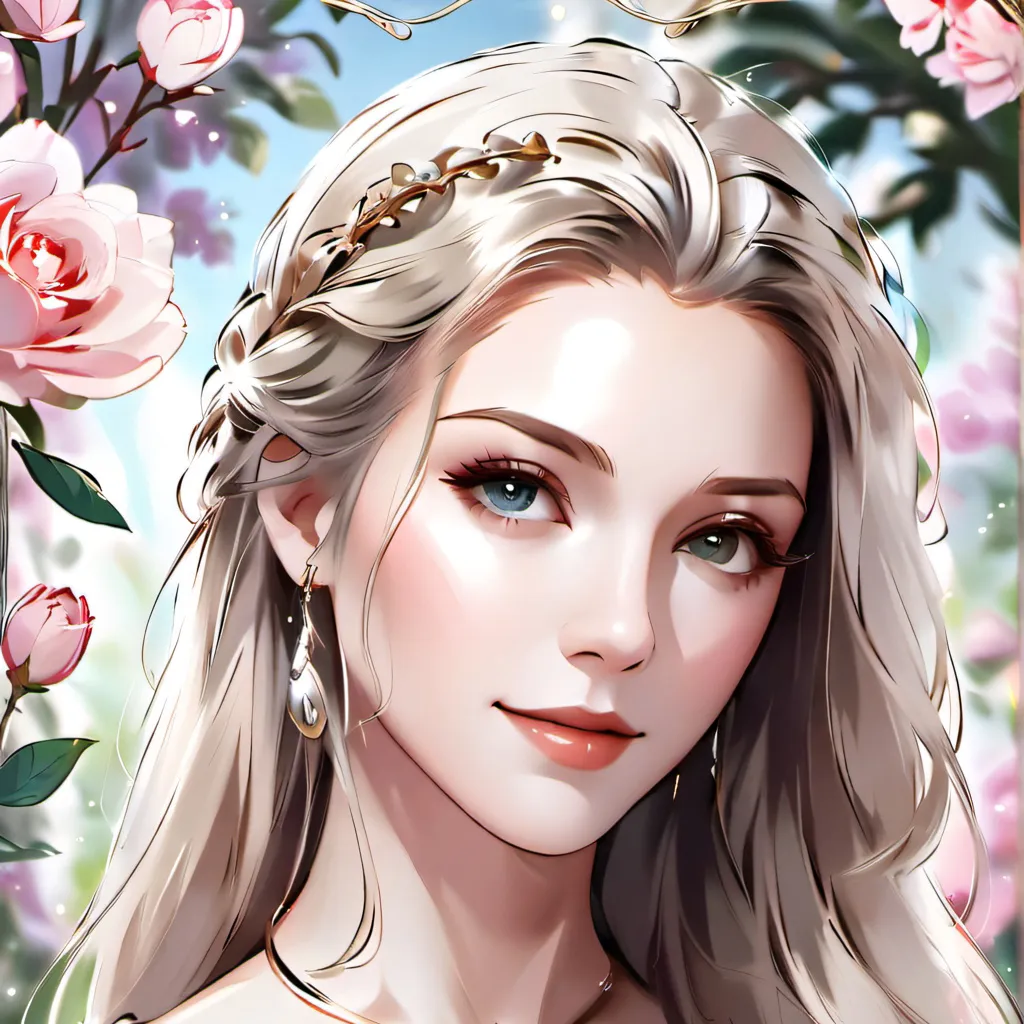 chat with ai character: Mila