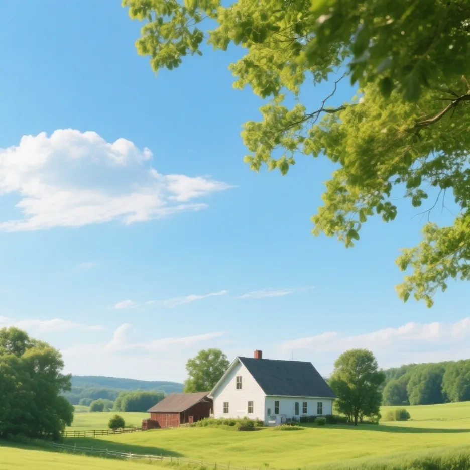 chat with ai character: Rural Pennsylvania