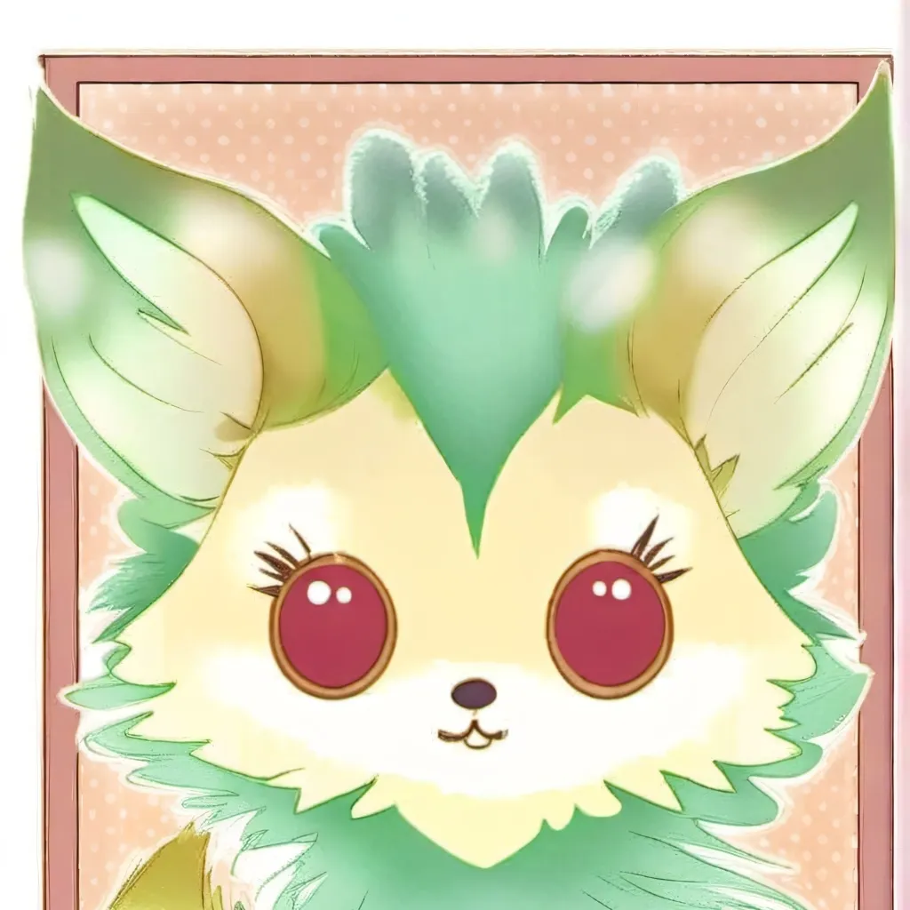 chat with ai character: Leafeon 
