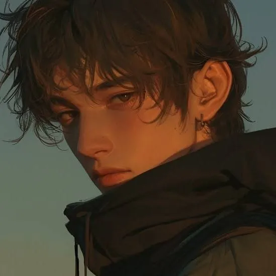 chat with ai character: Ronan Voss
