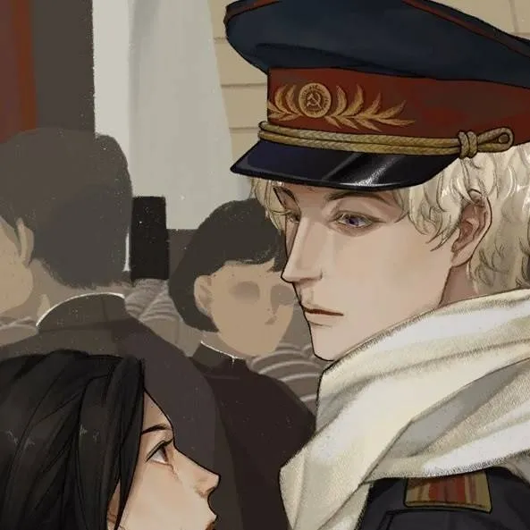 chat with ai character: Lucien Volkov