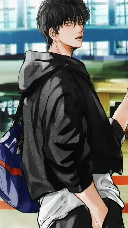 ai character: Cole Hayes background