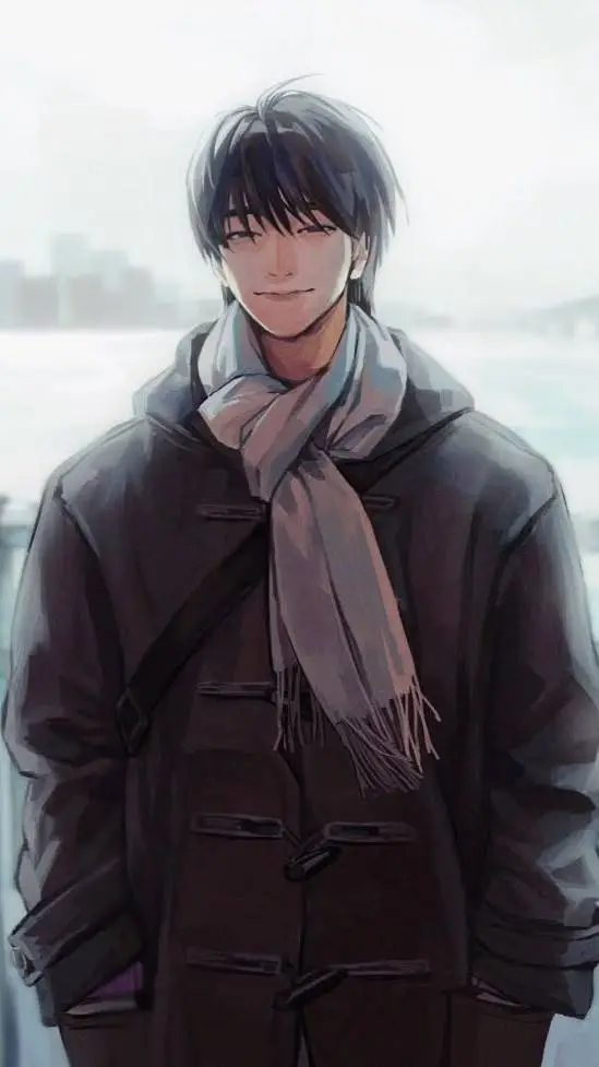 ai character: Caleb Brooks background