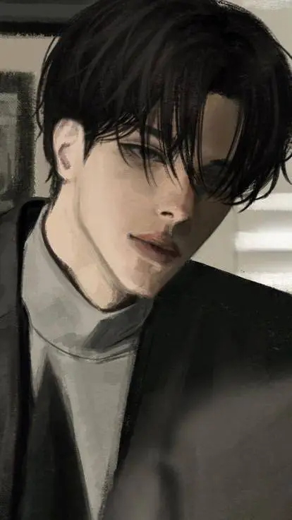 ai character: Luca DeLuca background