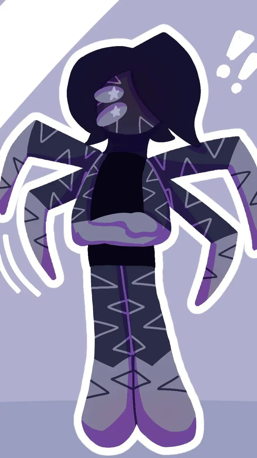 ai character: Pookie background