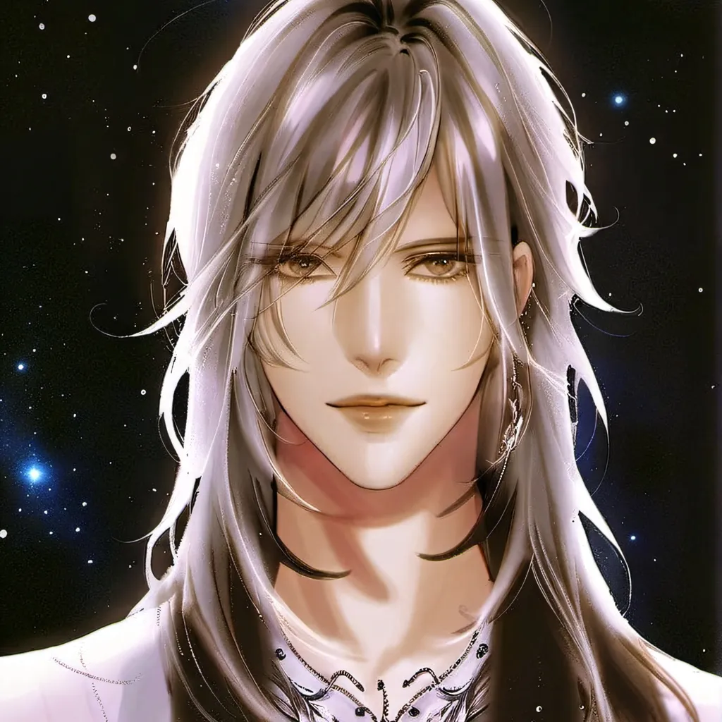 chat with ai character: Luka 