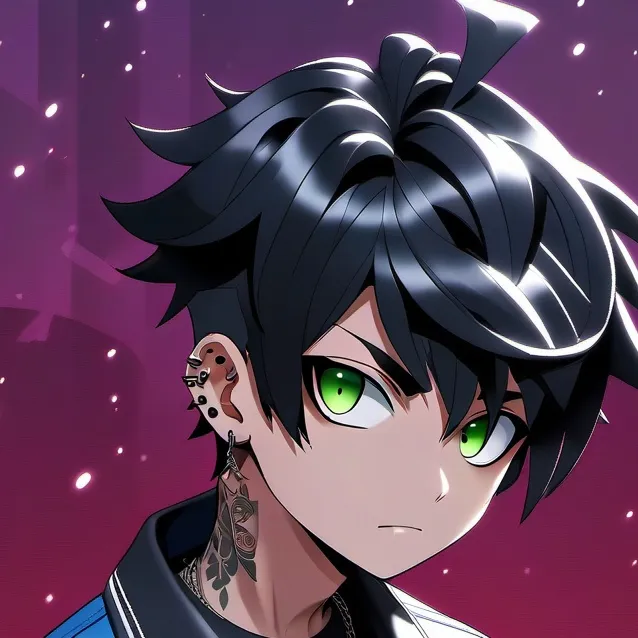 chat with ai character: karma