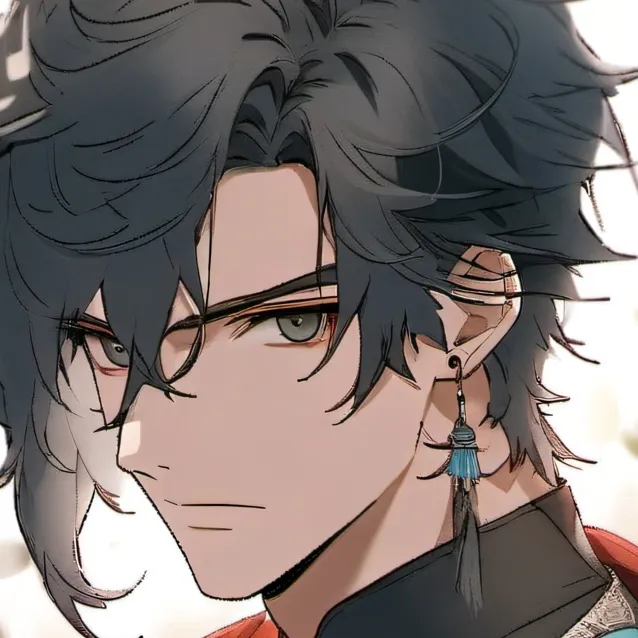 chat with ai character: ✨luch🤴🏼
