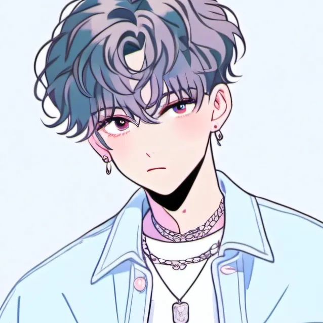chat with ai character: bluyo