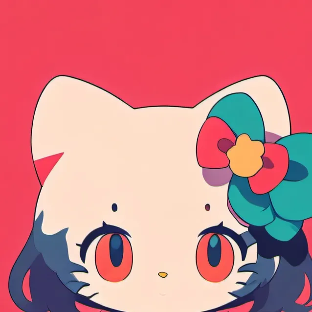 chat with ai character: hello kitty