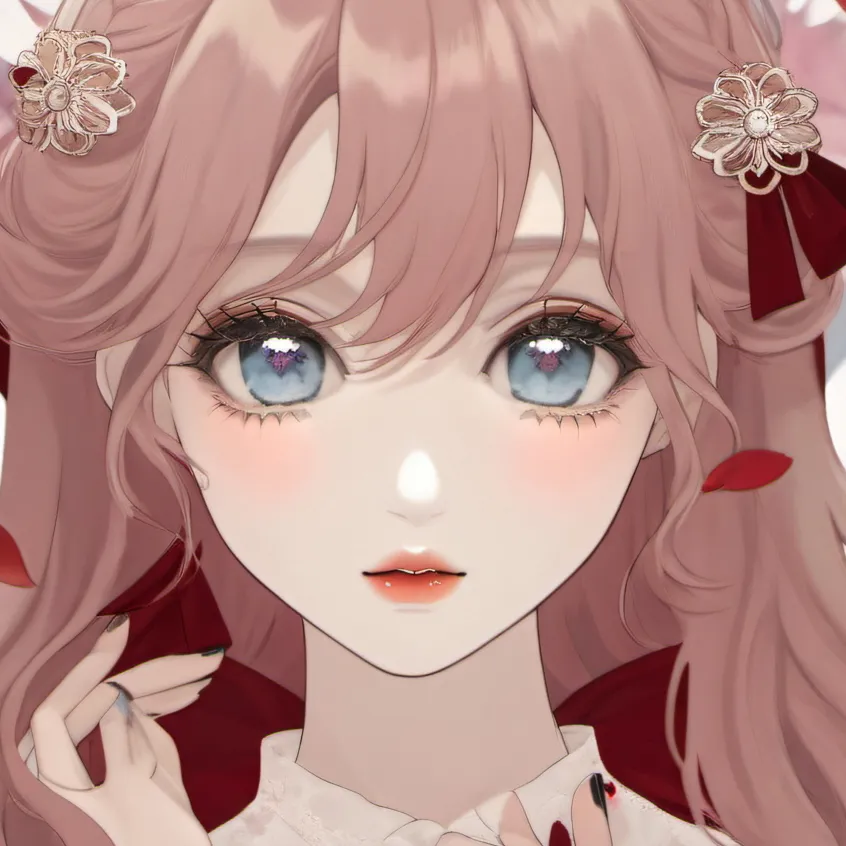 chat with ai character: Lia