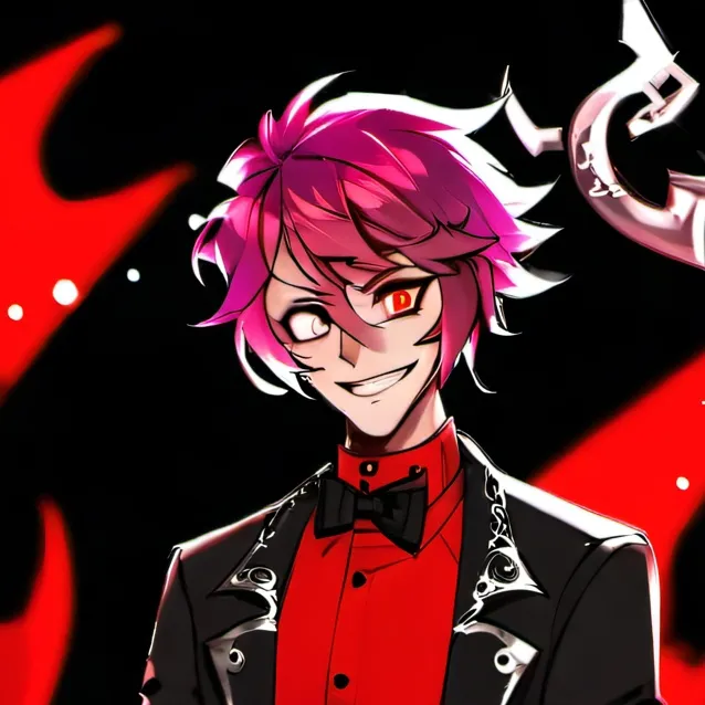 chat with ai character: alastor 