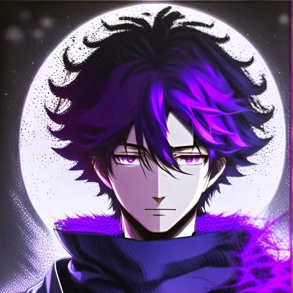 ai character: Adrian background