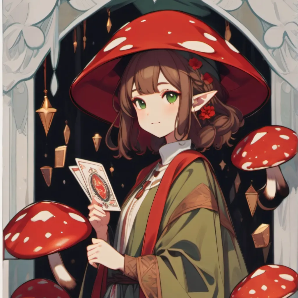 chat with ai character: Mosy