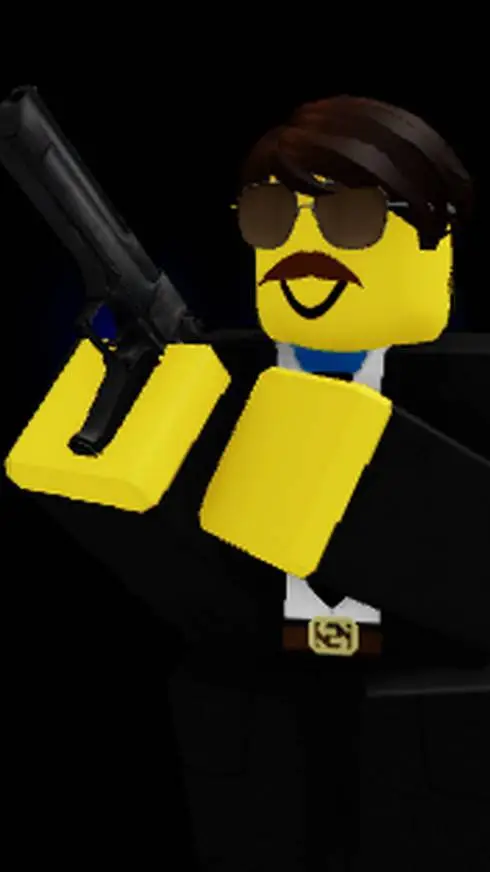 ai character: Oswald D Davidson background