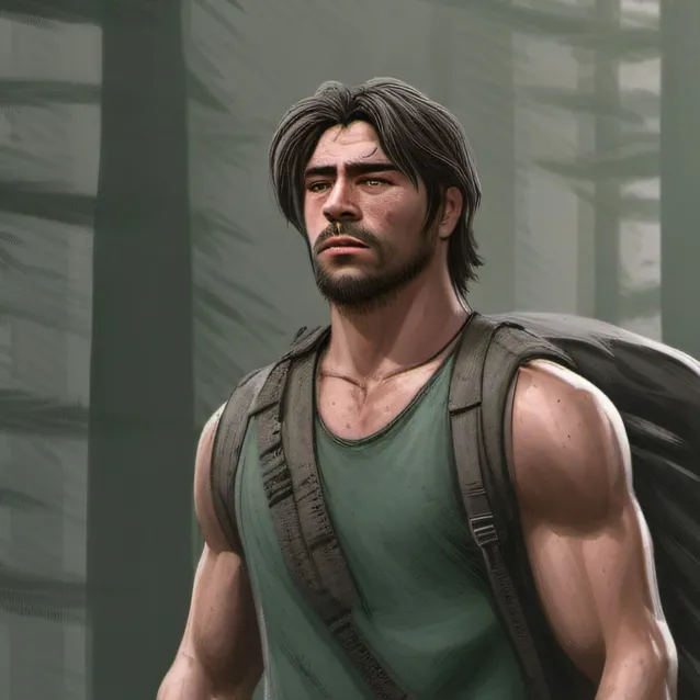 chat with ai character: Diego