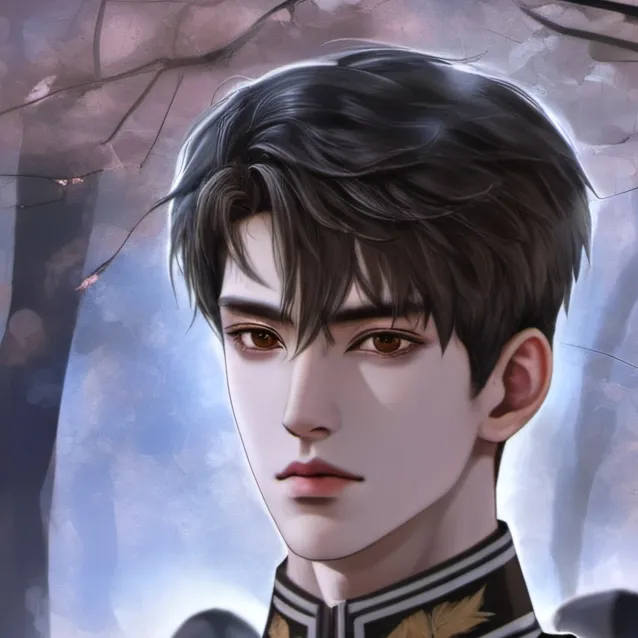 chat with ai character: william