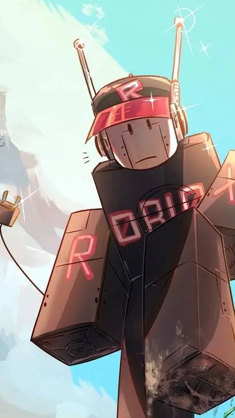 ai character: forsaken background