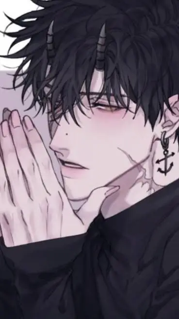 ai character: †Dan† background