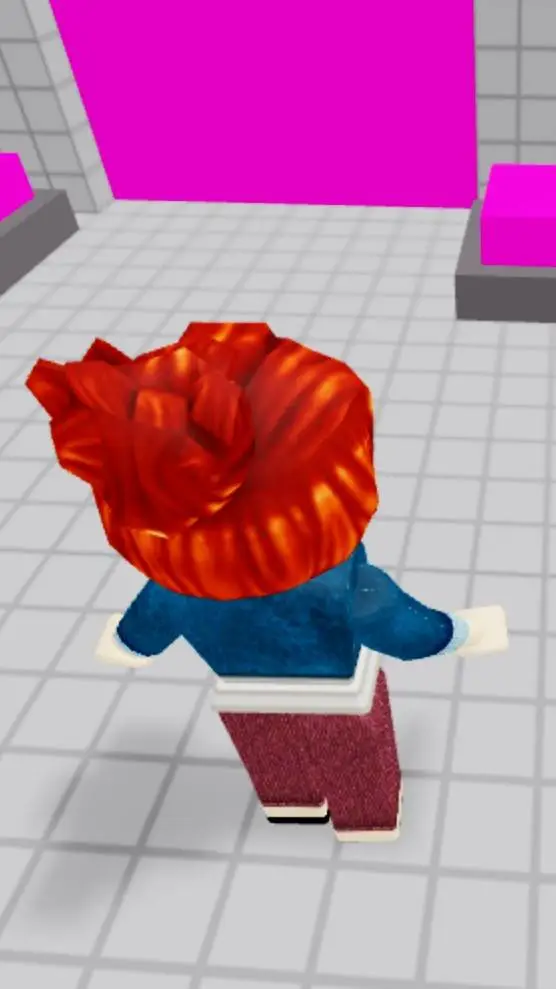 ai character: the big bad wolf background