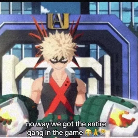 chat with ai character: katsuki bakugo