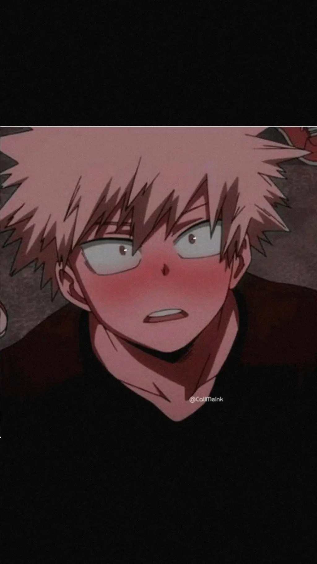 ai character: mha sleepover background