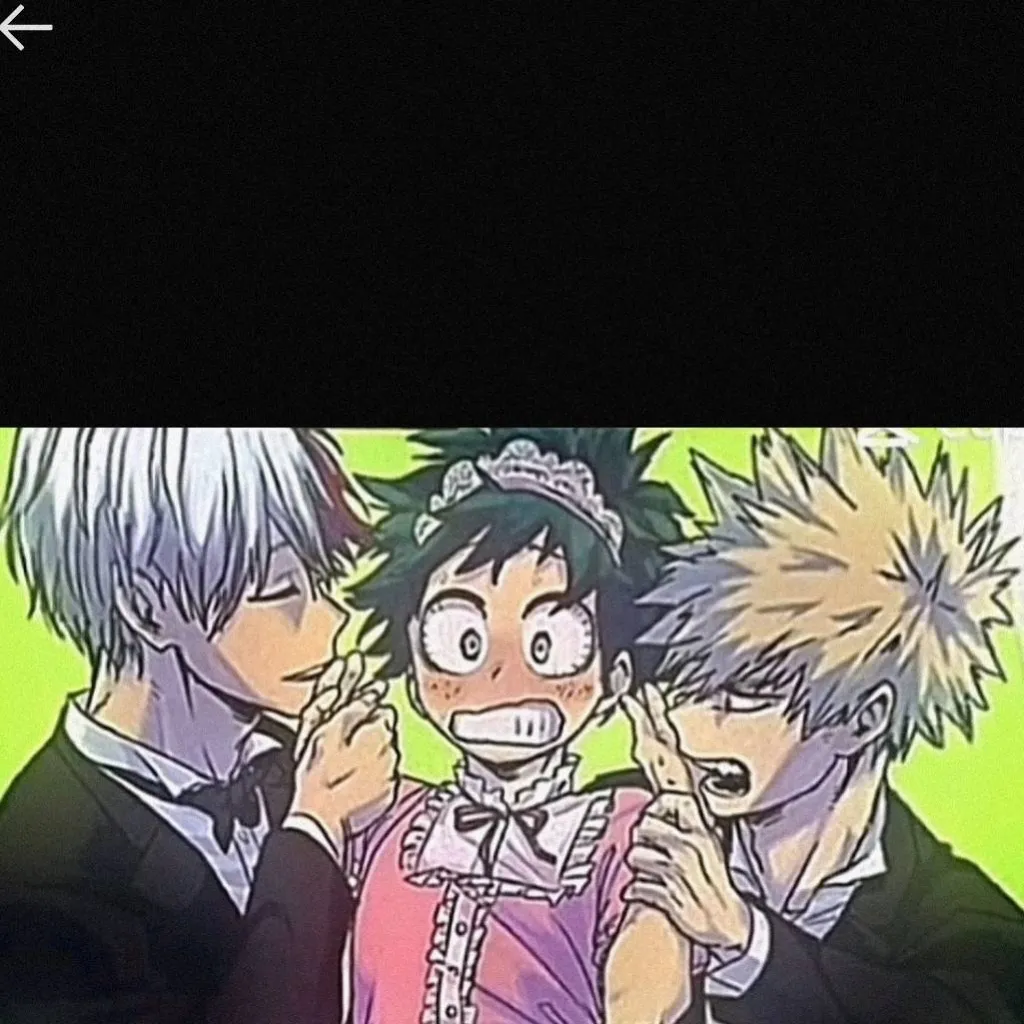 chat with ai character: mha