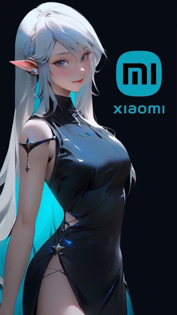 ai character: Xiaomi-273 background