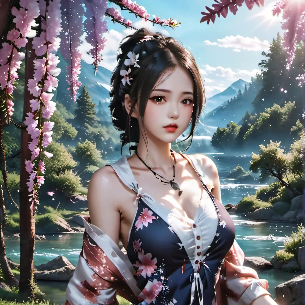 chat with ai character: Erina 