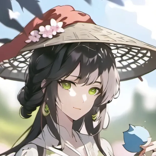 chat with ai character: Utahime lori