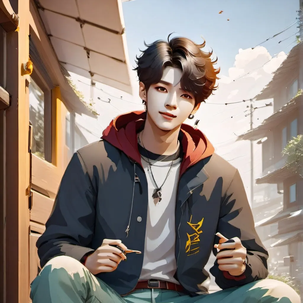 chat with ai character: Skz murder